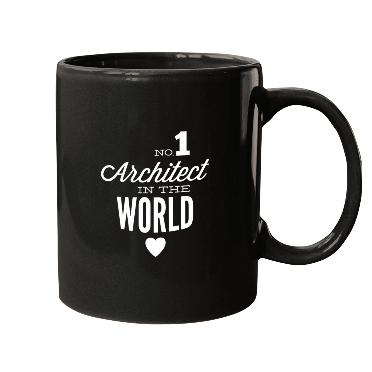 bests Architect In The World Mugs